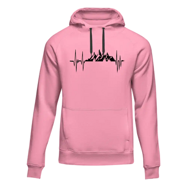 Heartbeat V2 Unisex Hoodie